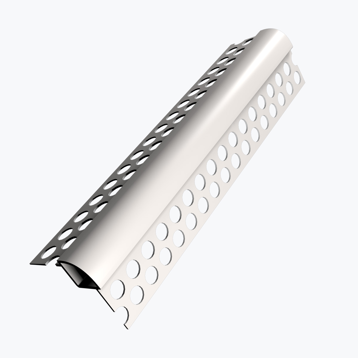 profile-protege-angle-arrondi-cloison-b113-tempolistel.jpg TEMPOLISTEL® B113 Profil za zaščito zaobljenega vogala za pregradne stene - slika 1