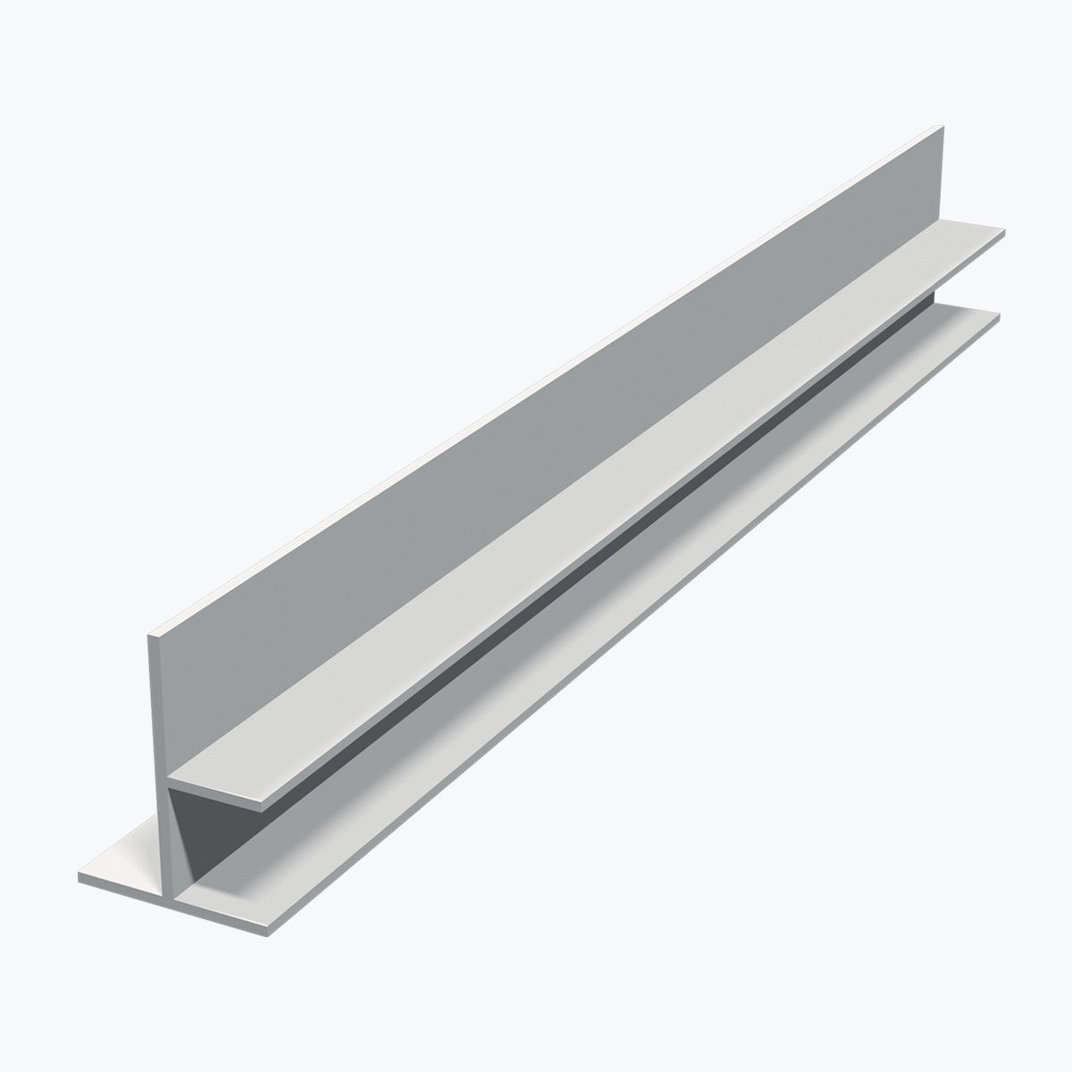 profile-transition-jonction-faux-plafond-plaque-b104-tempolistel.jpg TEMPOLISTEL® B104 Prehodni profil za spoj spuščenega stropa iz mavčne plošče in razstavljiv - slika 1