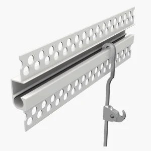 TEMPOLISTEL® B109 Profil za okvir za pregradne stene