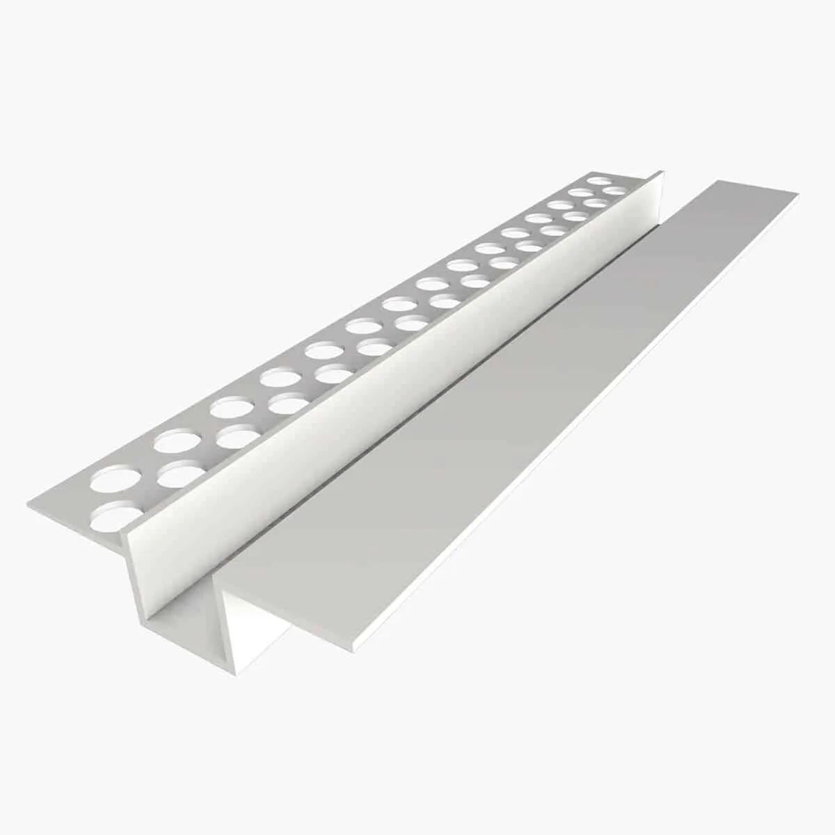 tempolistel-b110-profile-transition-faux-plafond.webp TEMPOLISTEL® B110 Prehodni profil za spuščen strop iz mavčnih plošč in demontažni - slika 1